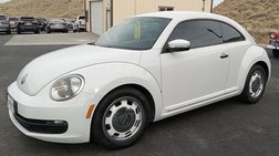 2015 Volkswagen Beetle Classic