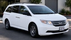 2012 Honda Odyssey EX-L
