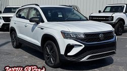 2023 Volkswagen Taos S
