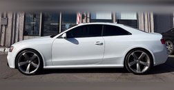 2013 Audi RS 5 quattro