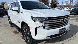 2022 Chevrolet Tahoe High Country