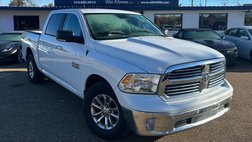 2016 Ram Ram Pickup 1500 SLT