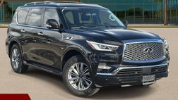 2018 Infiniti QX80 Base