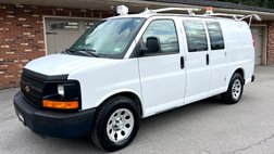 2014 Chevrolet Express 1500