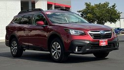 2022 Subaru Outback Premium