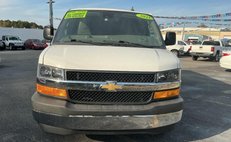 2021 Chevrolet Express 2500
