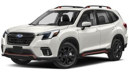 2024 Subaru Forester Sport