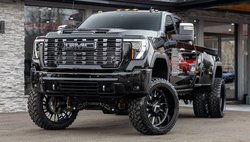 2026 GMC Sierra 3500HD Denali Ultimate