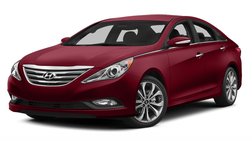 2014 Hyundai Sonata Limited