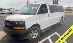 2022 Chevrolet Express LS 3500