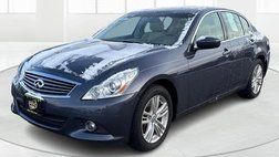 2012 Infiniti G37 Sedan x