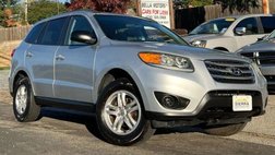 2012 Hyundai Santa Fe GLS