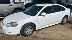 2016 Chevrolet Impala Limited LS Fleet