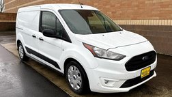 2020 Ford Transit Connect XLT