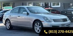 2003 Infiniti G35 Base