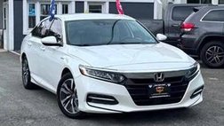 2018 Honda Accord Hybrid Base
