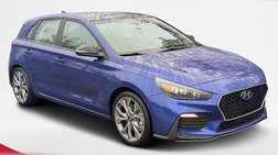 2020 Hyundai Elantra GT N Line