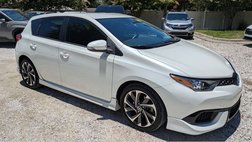 2017 Toyota Corolla iM Base