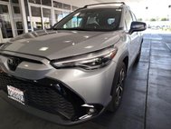 2025 Toyota Corolla Cross Hybrid S