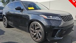 2020 Land Rover Range Rover Velar SVAutobiography Dynamic Edition