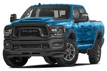 2023 Ram Ram Pickup 2500 Rebel