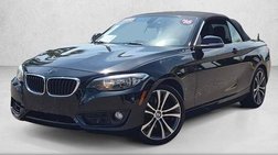 2016 BMW 2 Series 228i