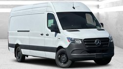 2025 Mercedes-Benz eSprinter 2500