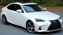 2017 Lexus IS 200t Base