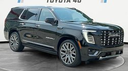 2026 GMC Yukon Denali Ultimate