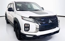 2024 Mitsubishi Outlander Sport Trail Edition