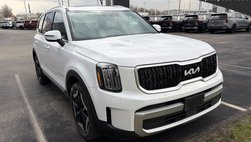 2023 Kia Telluride EX