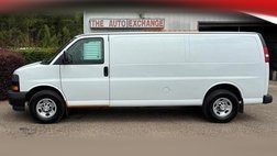 2020 Chevrolet Express 3500