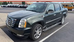 2013 Cadillac Escalade EXT Premium