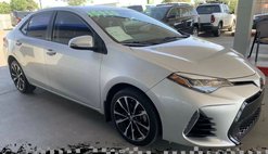 2019 Toyota Corolla SE