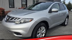 2011 Nissan Murano SL AWD