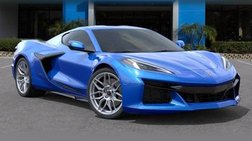 2025 Chevrolet Corvette Z06