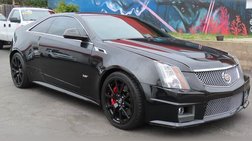 2013 Cadillac CTS-V Base