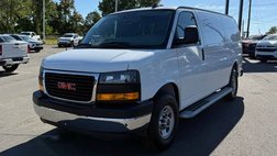2023 GMC Savana 2500
