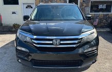 2018 Honda Pilot Touring