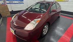2005 Toyota Prius Base