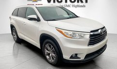 2014 Toyota Highlander XLE
