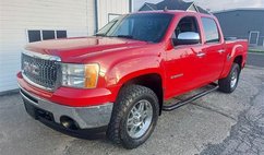 2011 GMC Sierra 1500 SLE