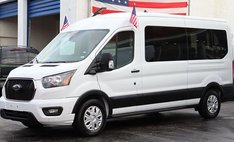 2023 Ford Transit XLT