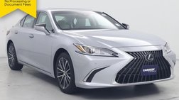 2025 Lexus ES 300h Luxury