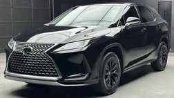 2021 Lexus RX 350 Base