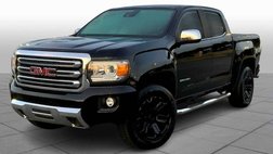 2017 GMC Canyon SLT