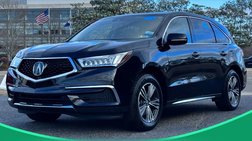 2017 Acura MDX SH-AWD