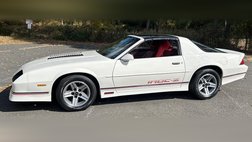 1989 Chevrolet Camaro IROC Z