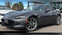 2023 Mazda MX-5 Miata RF Grand Touring