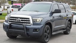 2008 Toyota Sequoia Limited